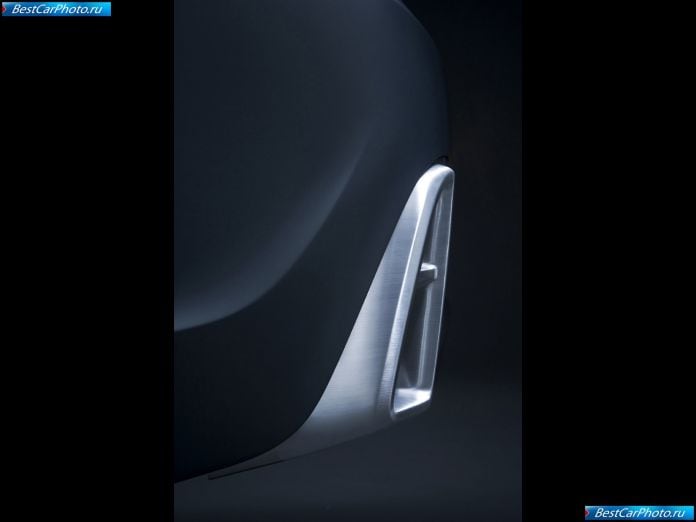 2007 Opel Gtc Concept - фотография 21 из 26