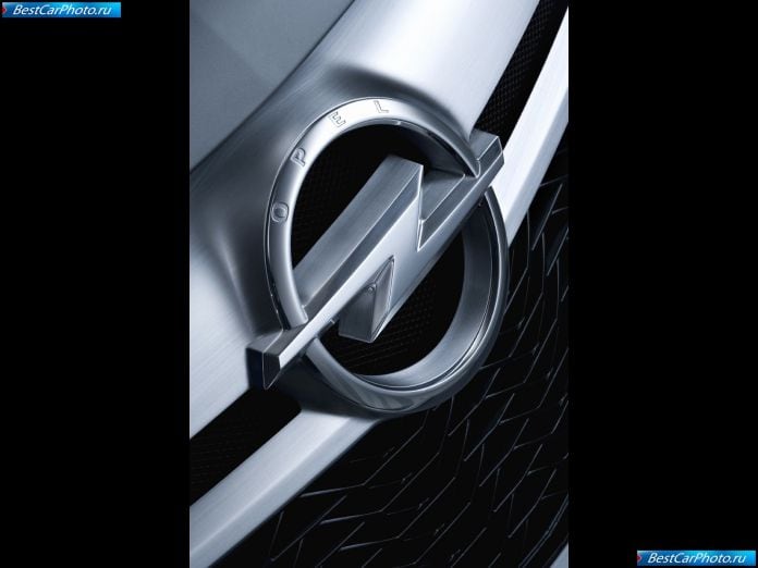 2007 Opel Gtc Concept - фотография 22 из 26