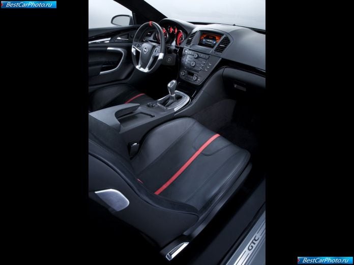 2007 Opel Gtc Concept - фотография 24 из 26