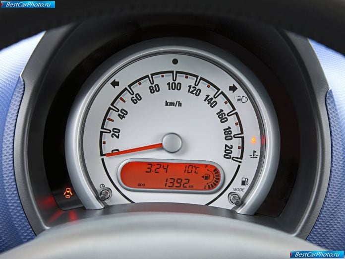 2008 Opel Agila - фотография 67 из 91