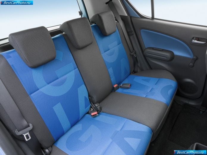 2008 Opel Agila - фотография 69 из 91