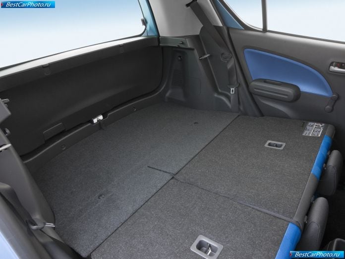 2008 Opel Agila - фотография 70 из 91