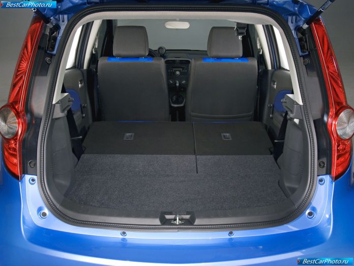 2008 Opel Agila - фотография 73 из 91