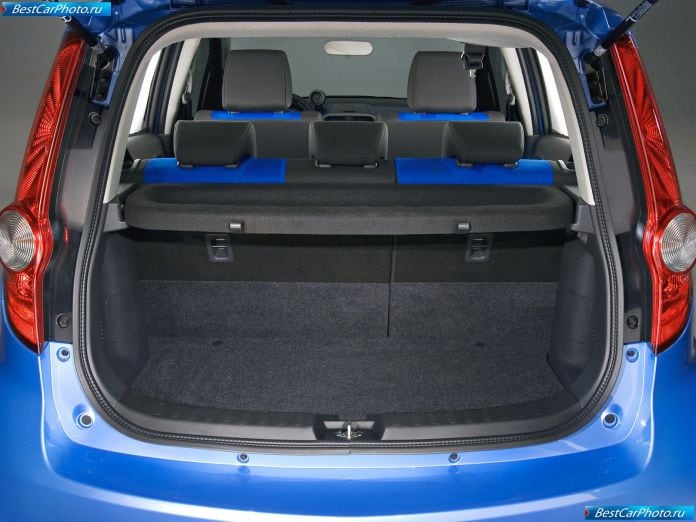 2008 Opel Agila - фотография 74 из 91