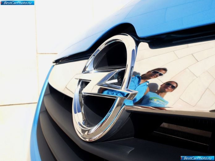 2008 Opel Agila - фотография 75 из 91