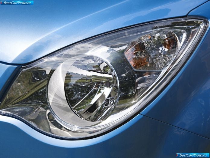 2008 Opel Agila - фотография 76 из 91