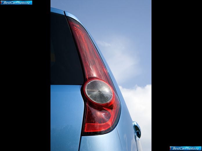 2008 Opel Agila - фотография 83 из 91