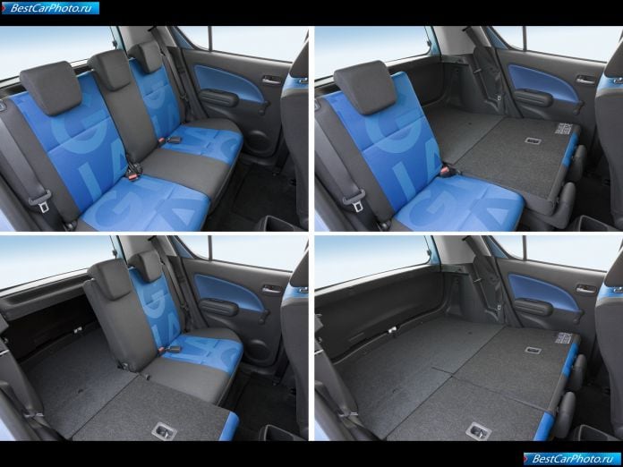 2008 Opel Agila - фотография 85 из 91