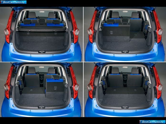 2008 Opel Agila - фотография 86 из 91