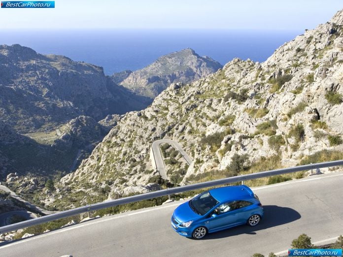 2008 Opel Corsa Opc - фотография 33 из 69