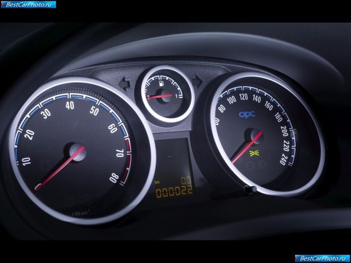 2008 Opel Corsa Opc - фотография 59 из 69