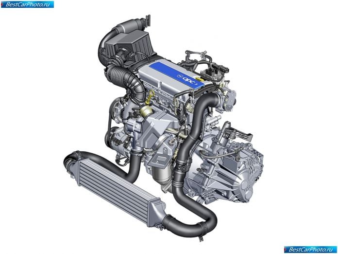 2008 Opel Corsa Opc - фотография 63 из 69