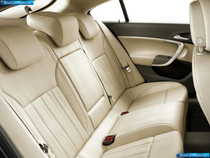 2009 Opel Insignia - фотография 72 из 111
