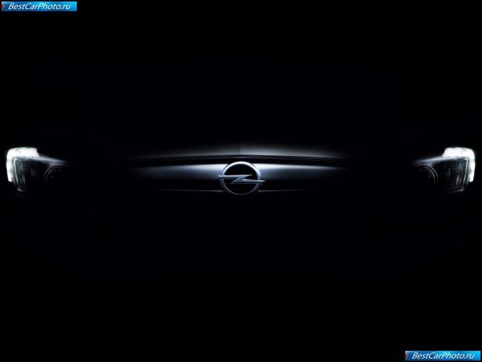 2009 Opel Insignia - фотография 76 из 111