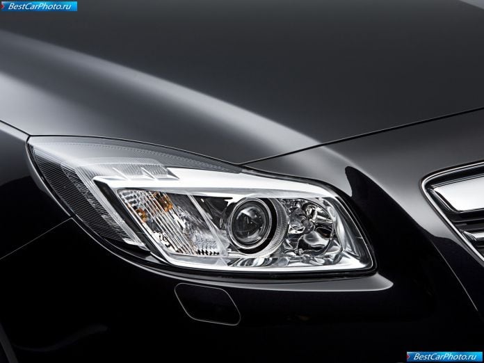 2009 Opel Insignia - фотография 77 из 111