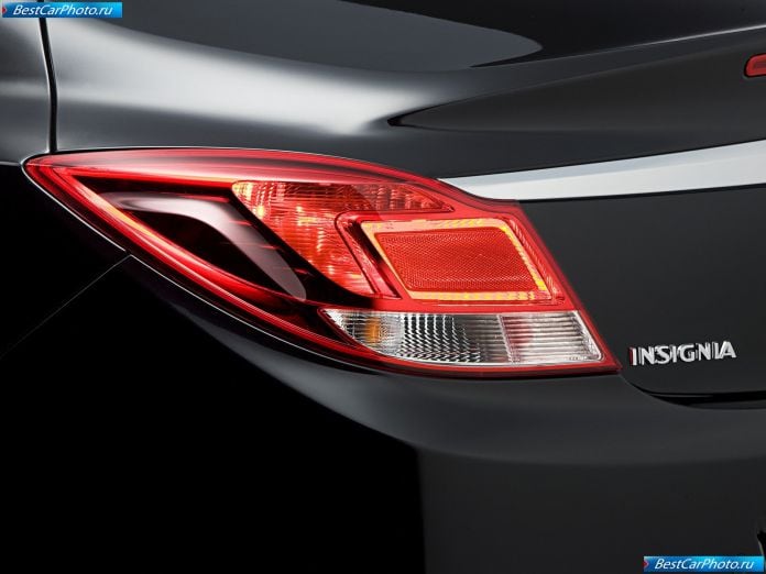2009 Opel Insignia - фотография 82 из 111