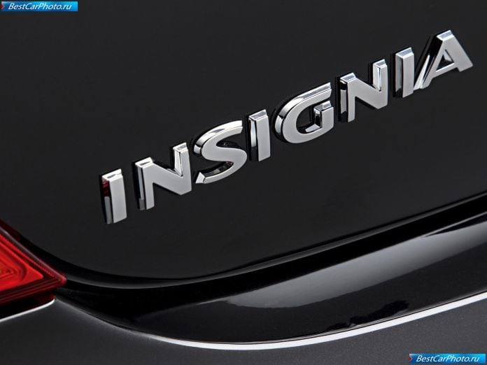 2009 Opel Insignia - фотография 85 из 111