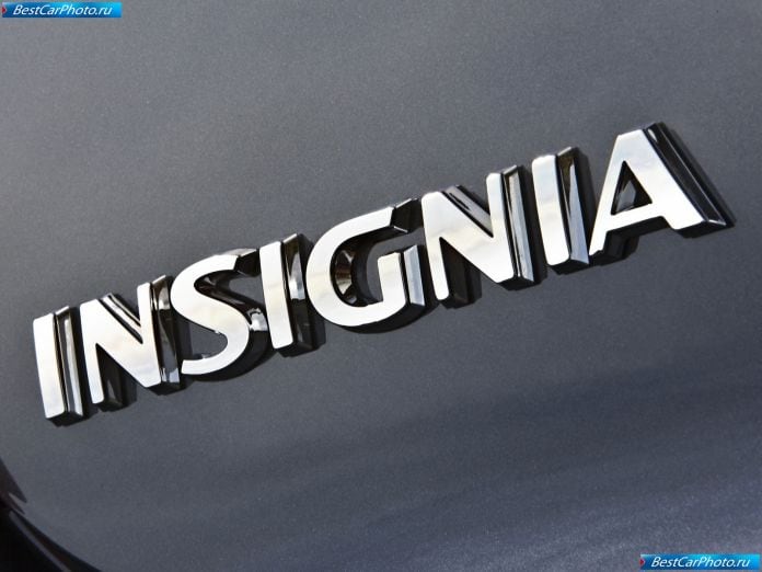 2009 Opel Insignia - фотография 86 из 111