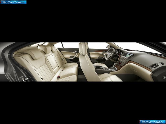 2009 Opel Insignia - фотография 88 из 111