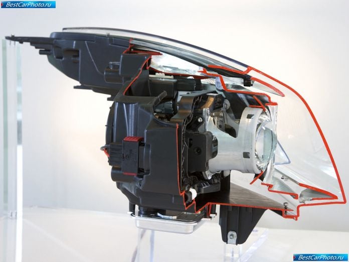 2009 Opel Insignia - фотография 101 из 111