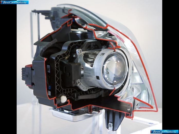 2009 Opel Insignia - фотография 104 из 111