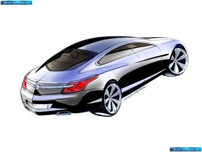 2009 Opel Insignia - фотография 107 из 111