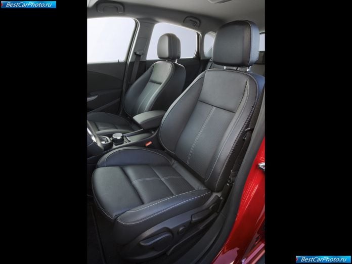 2010 Opel Astra - фотография 91 из 122