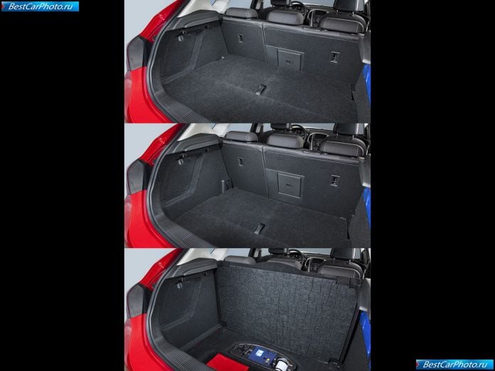 2010 Opel Astra - фотография 104 из 122