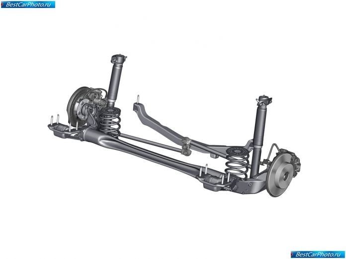 2010 Opel Astra - фотография 110 из 122