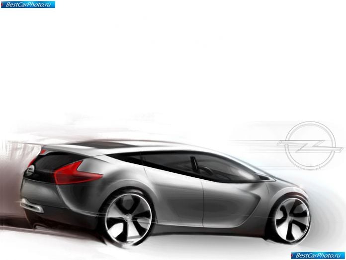 2010 Opel Astra - фотография 114 из 122