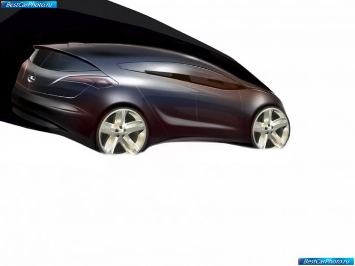 2010 Opel Astra - фотография 115 из 122