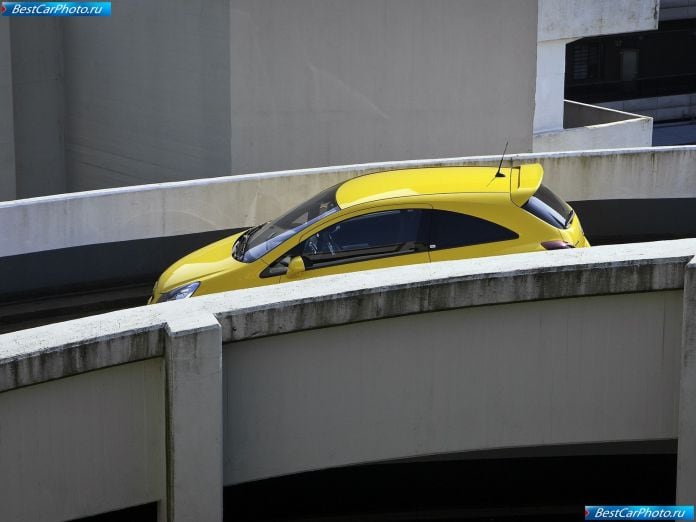 2010 Opel Corsa Opc - фотография 22 из 24