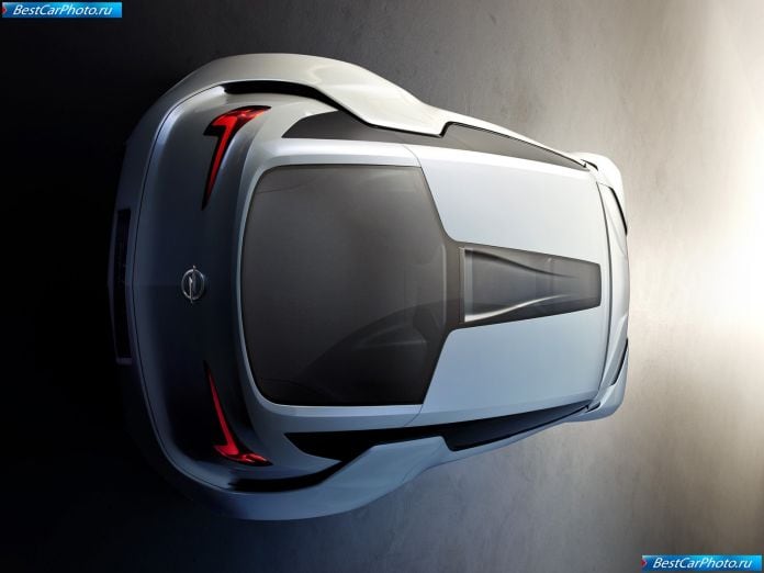 2010 Opel Flextreme Gt-e Concept - фотография 6 из 21