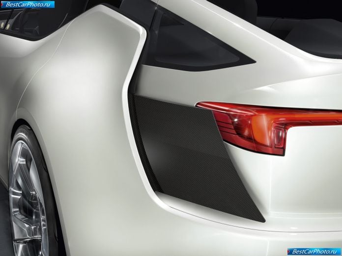 2010 Opel Flextreme Gt-e Concept - фотография 13 из 21