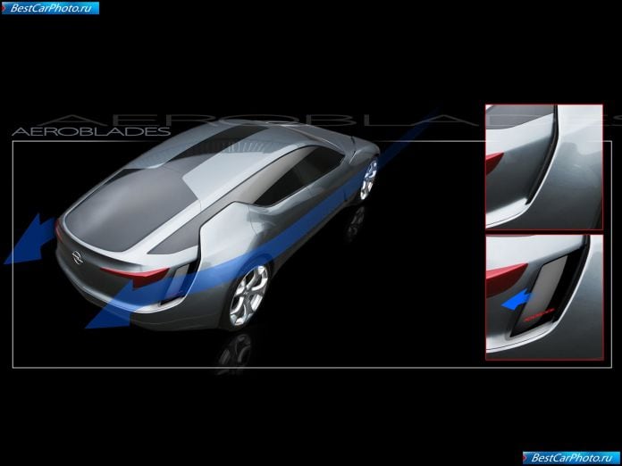 2010 Opel Flextreme Gt-e Concept - фотография 20 из 21