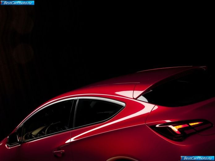 2010 Opel Gtc Paris Concept - фотография 30 из 45