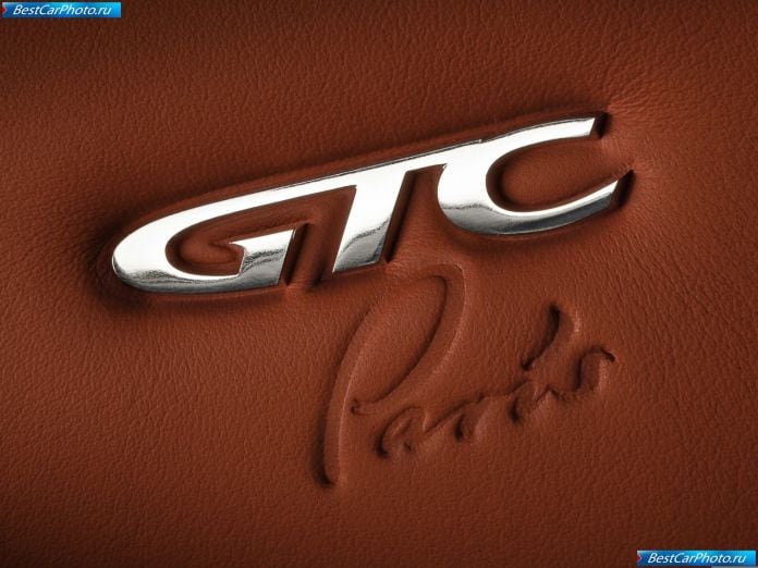 2010 Opel Gtc Paris Concept - фотография 37 из 45
