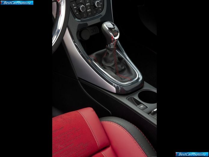 2010 Opel Gtc Paris Concept - фотография 39 из 45