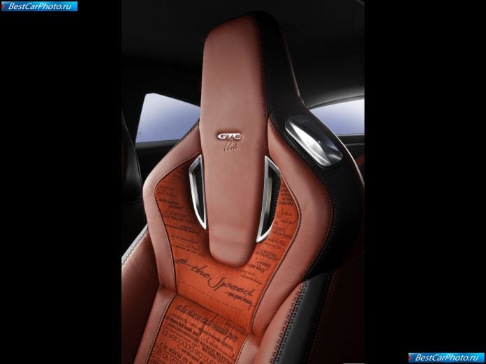 2010 Opel Gtc Paris Concept - фотография 41 из 45