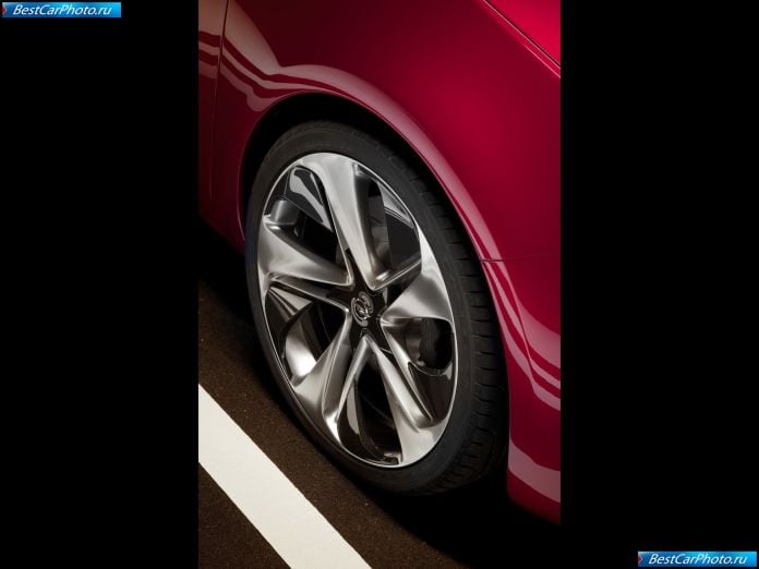 2010 Opel Gtc Paris Concept - фотография 44 из 45