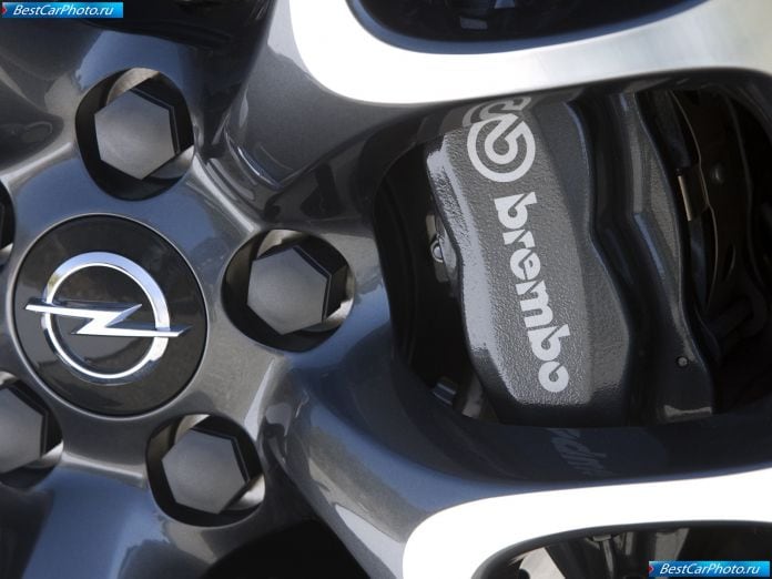 2010 Opel Insignia Opc - фотография 11 из 13