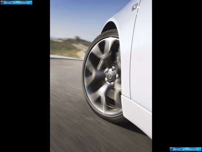 2010 Opel Insignia Opc - фотография 13 из 13