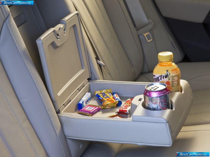 2010 Opel Insignia Sports Tourer - фотография 55 из 85