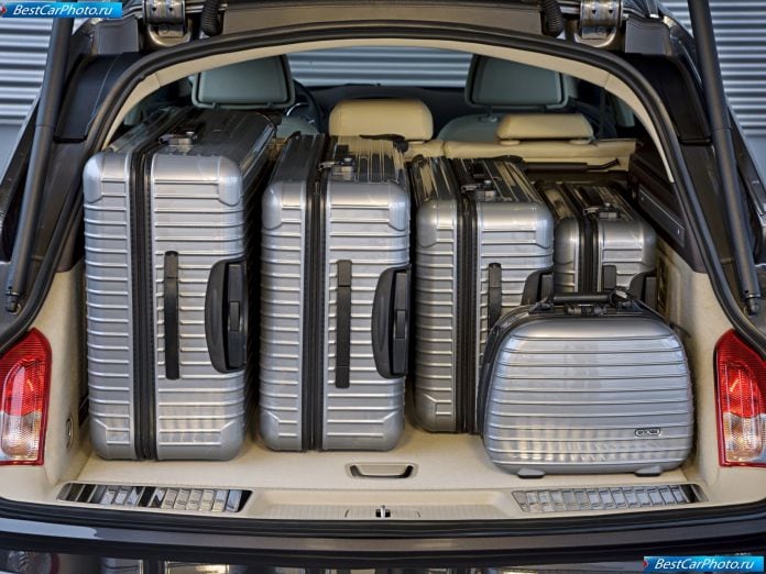 2010 Opel Insignia Sports Tourer - фотография 56 из 85