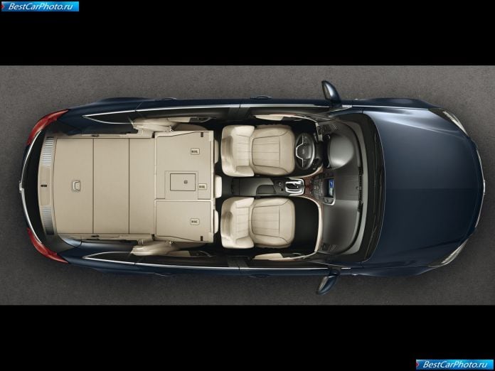 2010 Opel Insignia Sports Tourer - фотография 66 из 85