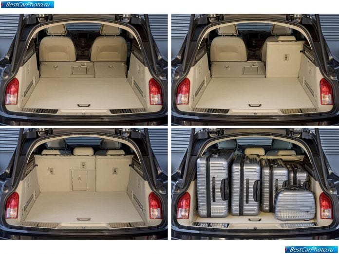 2010 Opel Insignia Sports Tourer - фотография 75 из 85