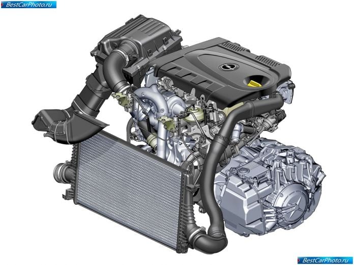 2010 Opel Insignia Sports Tourer - фотография 82 из 85