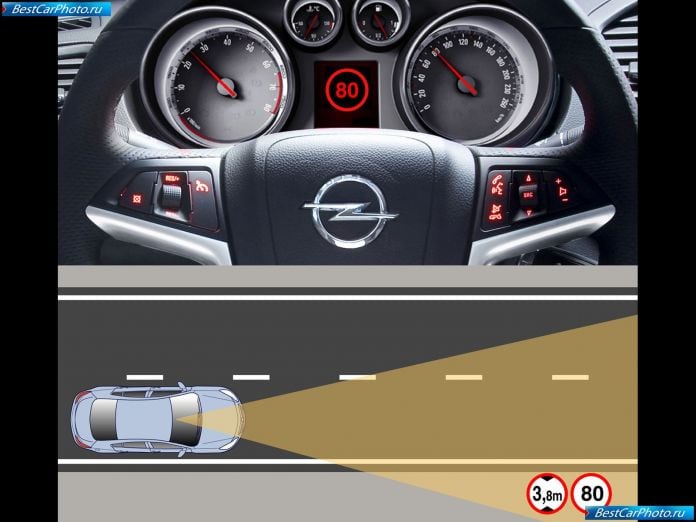 2010 Opel Insignia Sports Tourer - фотография 83 из 85