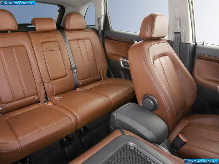 2011 Opel Antara - фотография 28 из 50