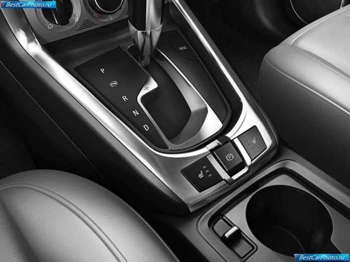 2011 Opel Antara - фотография 30 из 50